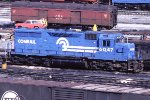 Conrail SD35 CR #6047